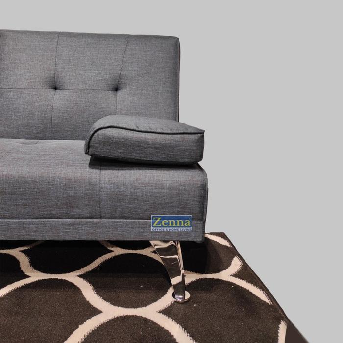 Zenna sofa bed moonie / sofa tempat tidur / sofa lipat / sofabed