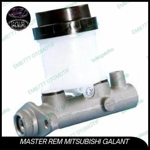 GRATIS ONGKIR MASTER REM CENTRAL REM BM ASSY MITSUBISHI GALANT 1987-1992 