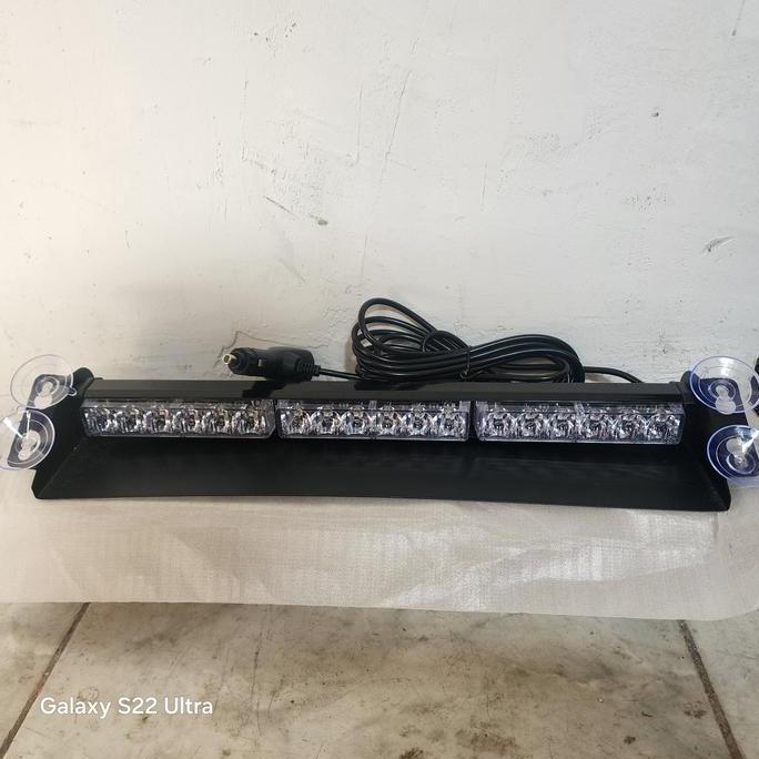 strobo dashboard vama 3