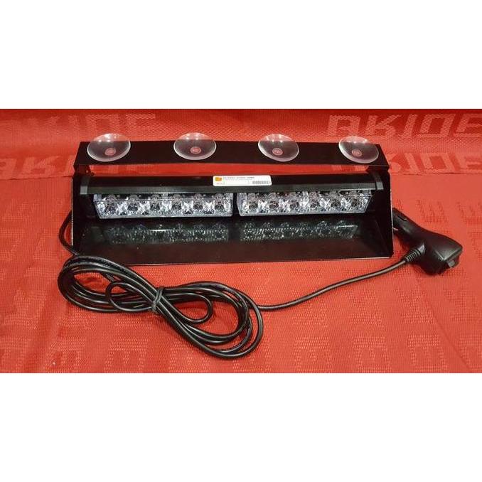 strobo dashboard vama 2 federal signal