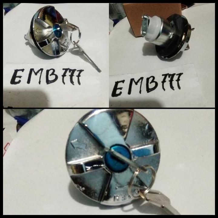 BEST DEAL TUTUP TANGKI LAND CRUISER FJ40 FJ43 FJ45 FJ 60 70 75 HJ60 1971 KEATAS 