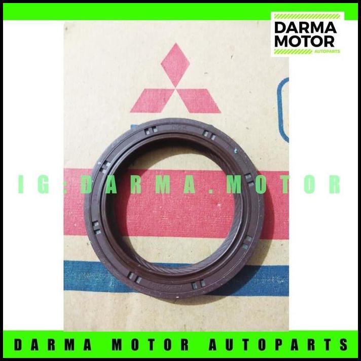 TERLARIS SEAL KRUK AS DEPAN KUDA DIESEL 2.500CC MITSUBISHI SEAL CRANKSHAFT FR 