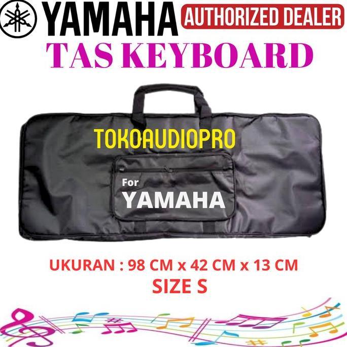 TERBARU TAS KEYBOARD YAMAHA KECIL