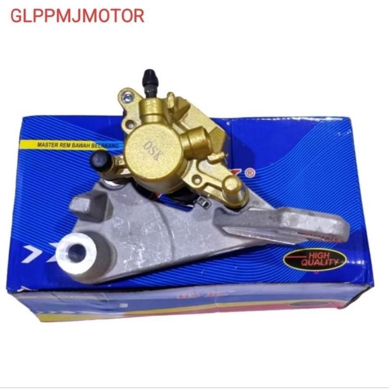 MASTER REM KEPALA BABI KALIPER BELAKANG JUPITER MX NEW 135 CALIPER [OSK KITACO]