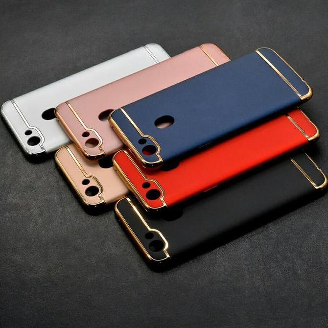 3 in 1 Case OPPO F7 F7+ Plus OPPOF7 OPPOF7+ Back Cover Casing