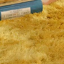 Karpet Bulu Rasfur Ukuran 200X160X5Cm