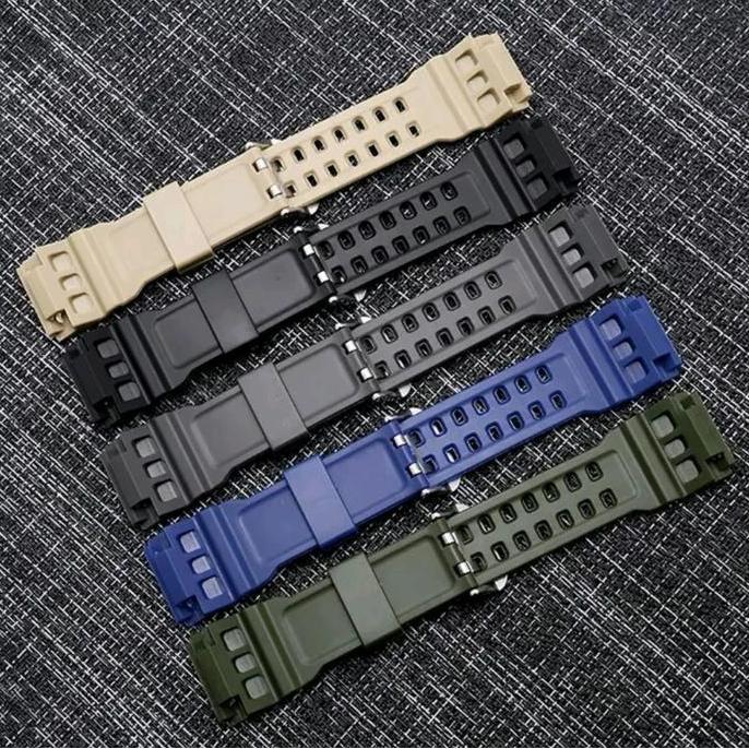 Ready Strap/tali jam tangan Karet fit to Digitec Dg2125/Dg2101/Dg2129