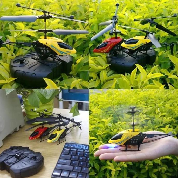 HELIKOPTER RC MINI 2.5CH MJ-SERIES TAHAN BANTING AWET MURAH