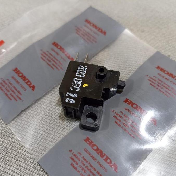 switch rem depan honda beat vario carbu fi original