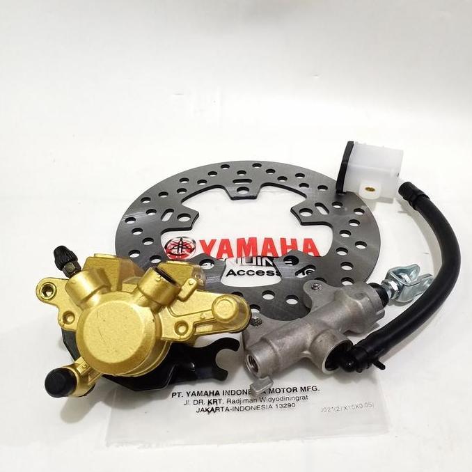 3item vixion master rem set+piringan+kaliper belakang vixion old,xabre