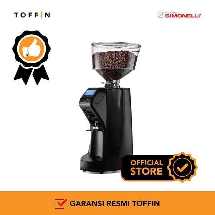 Nuova Simonelli MDJ Grinder