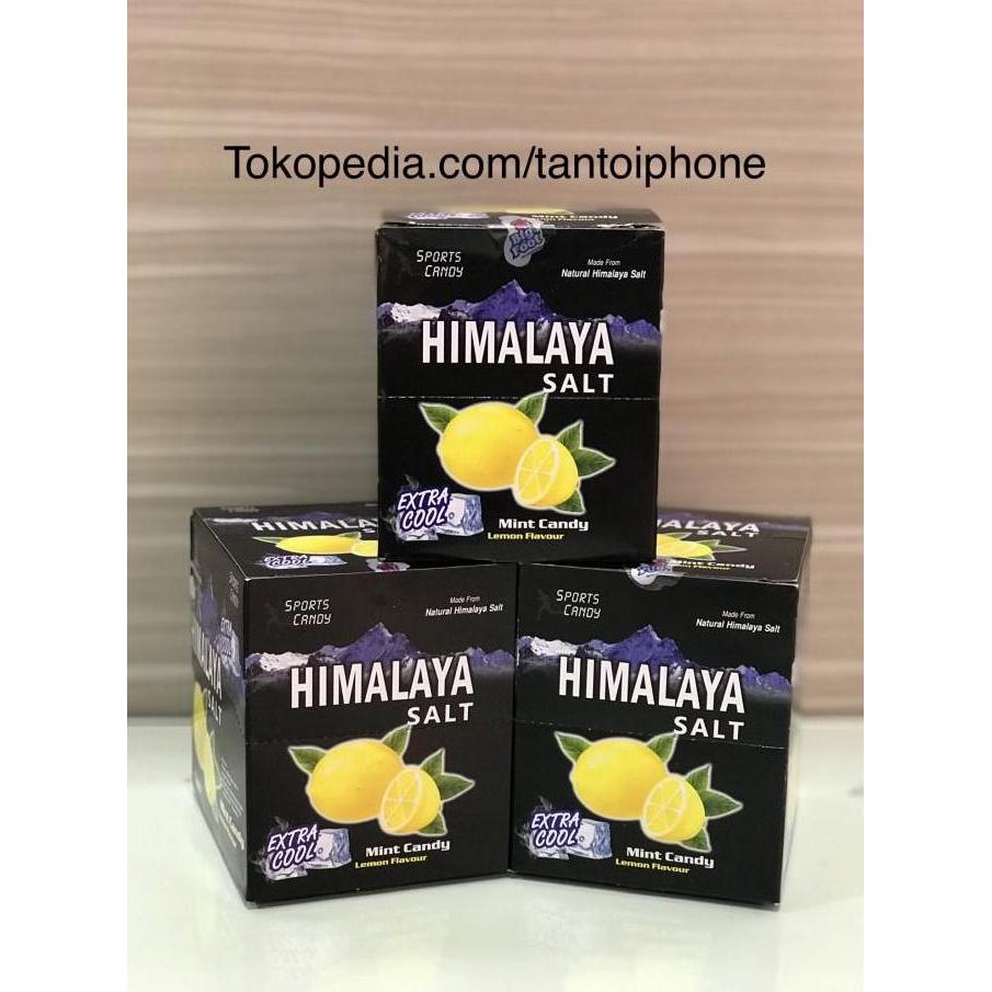 Permen Himalaya Salt Candy