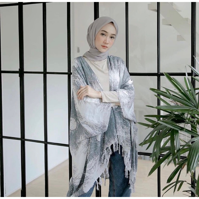 Outer Cardigan Akar | Outer Pantai Cardigan Wanita Bali