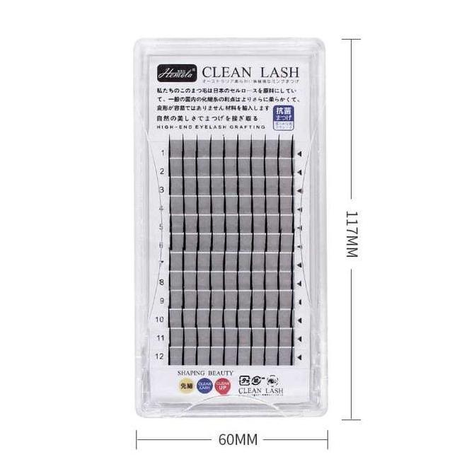 DEAL TERBAIK - HEMOLA SPIKE EYELASH EXTENSION / BULUMATA ANIME / WISPHY LASHES / BLOOM EYELASH EXTEN
