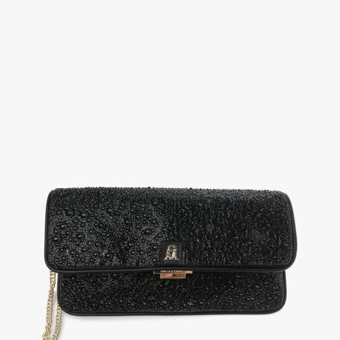 Ready Steve Madden BELATION SVMBELATION1 Sling Bag Wanita 100% Ori - Black