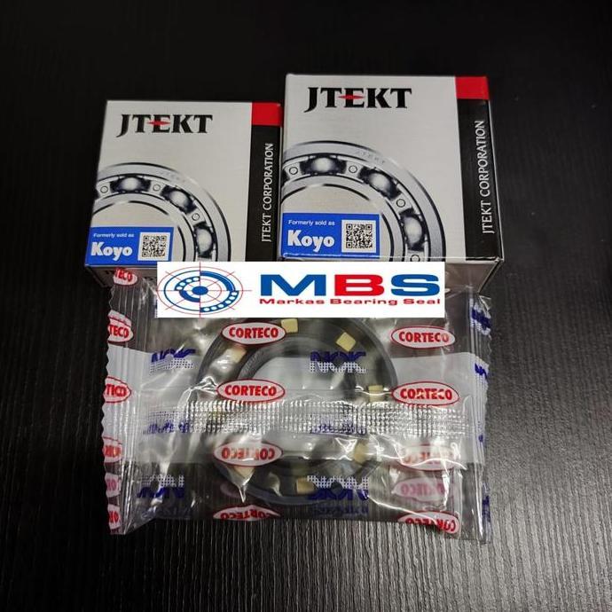 Bearing Kit Mesin Cuci Denpoo Dfl 8-10G  Dfl8-10G
