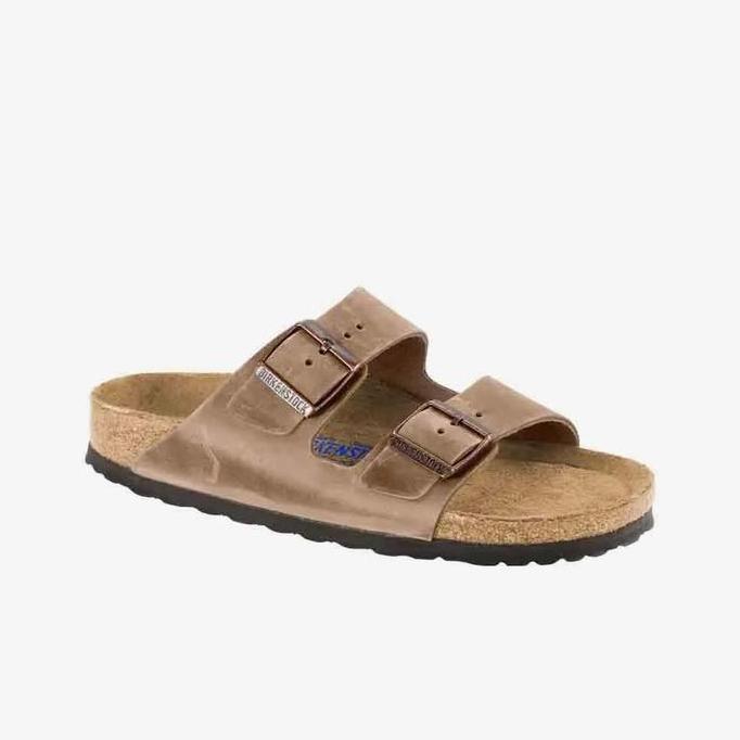 Ready BIRKENSTOCK Arizona Soft Footbed (Regular) 100% Original Sandal Pria
