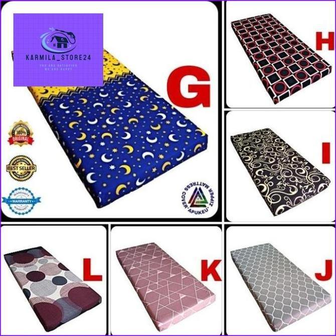 Sarung Kasur 100x200x25
