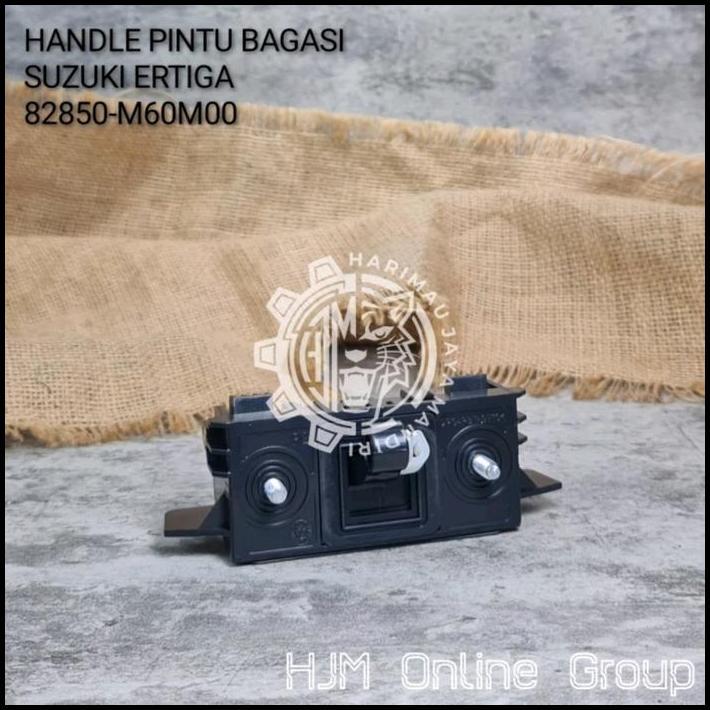 HOT DEAL HANDLE PINTU BAGASI BELAKANG SUZUKI COCOK UNTUK ERTIGA 2013-2017