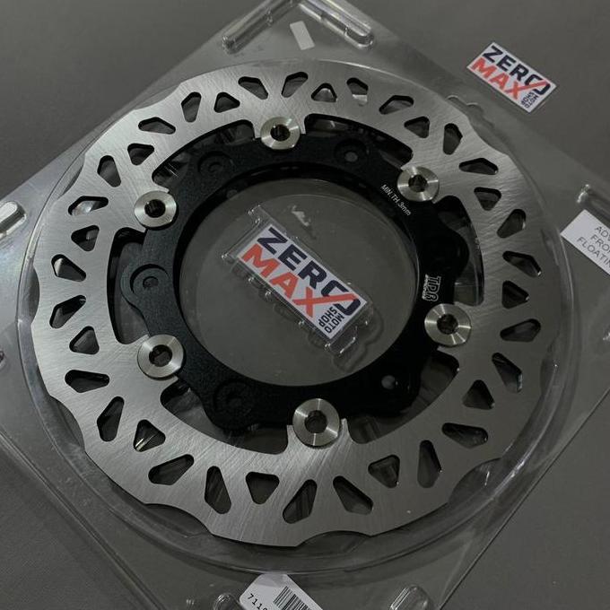 Disk Disc Brake Piringan Cakram Depan Floating TDR 240mm Honda ADV 150