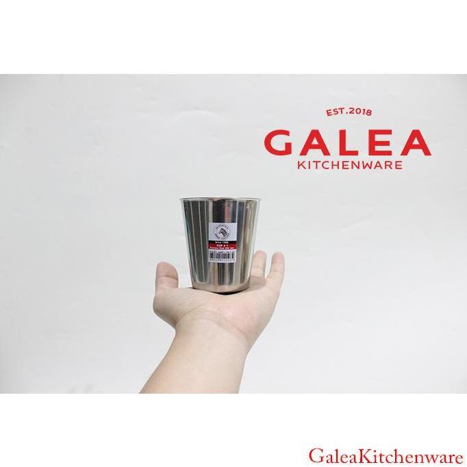 Cangkir Stainless Zebra Cup 1 112107 Cangkir Kecil