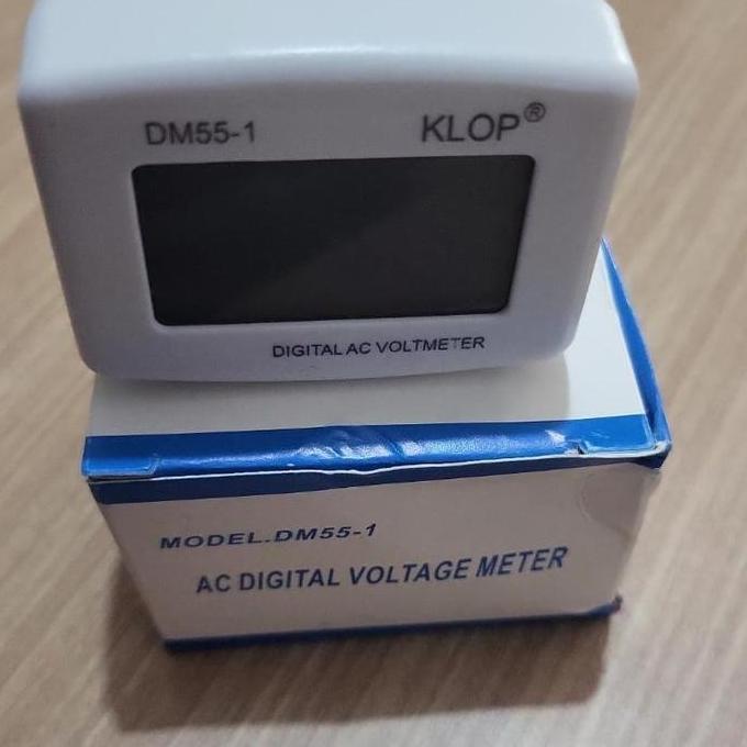 KRISWO voltmeter digital ac