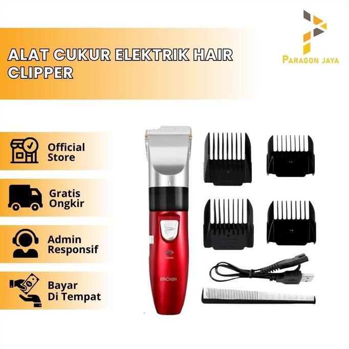 ZCXVC Hair Clipper Enchen Sharp R Alat Cukur Elektrik Trimmer SharpR