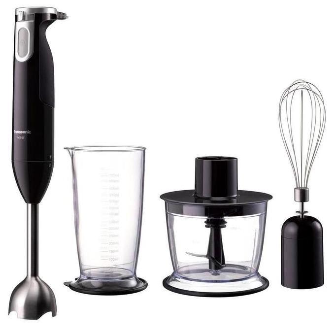 PANASONIC Hand Blender & Chopper MX-SS1