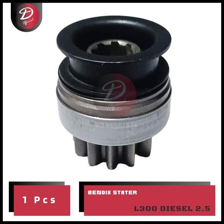 TERBARU BENDIX STATER L300 DIESEL 2.5 