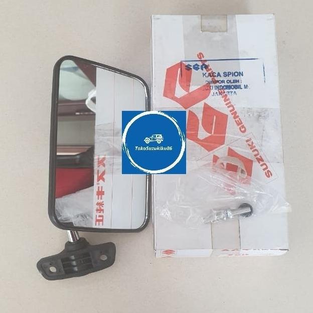 Kaca Spion Suzuki Jimny Jangkrik Lj80 Kotrik Kodok Lj80 Original Sgp