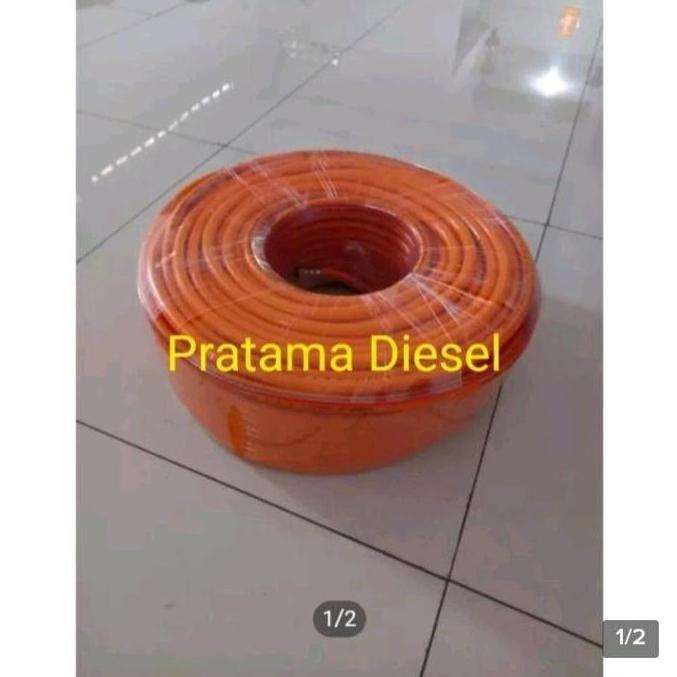 Selang  100Meter Kompresor Angin /Selang Steam Cuci Motor Mobil