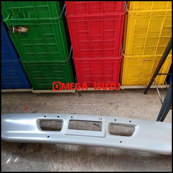 HOT DEAL BUMPER BEMPER DEPAN ISUZU ELF NKR NHR ORIGINAL ISUZU