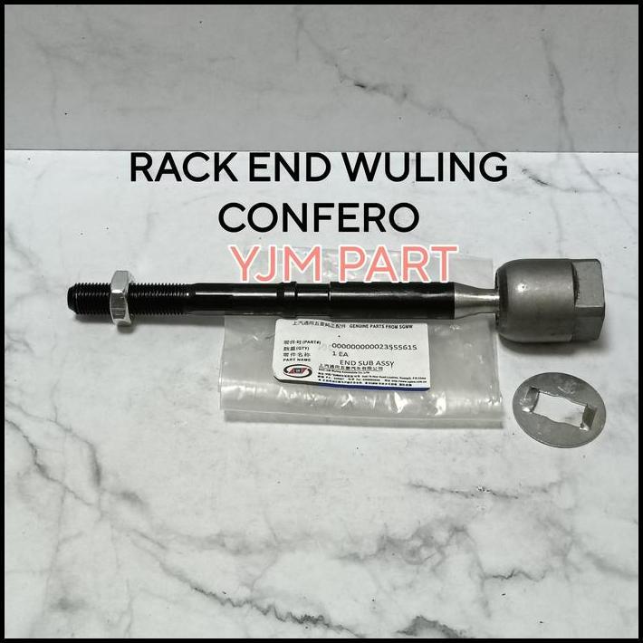 HOT DEAL RACK END LONG TIE ROD WULING CONFERO RACK END TIE ROD PANJANG WULING CONFERO 