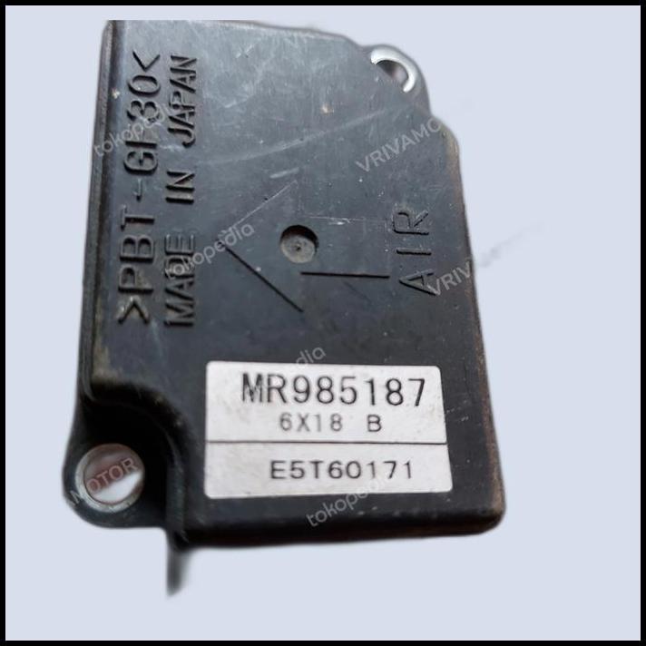 BEST DEAL MAF SENSOR MITSUBISHI GRANDIS AIRFLOW MITSUBISHI GRANDIS 