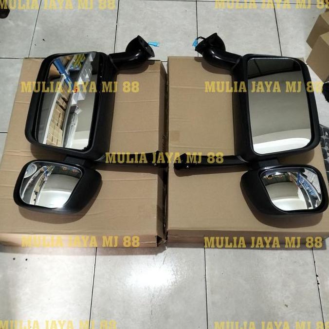 Kaca Spion Truk Scania Merek Sl Kualitas Terbaik