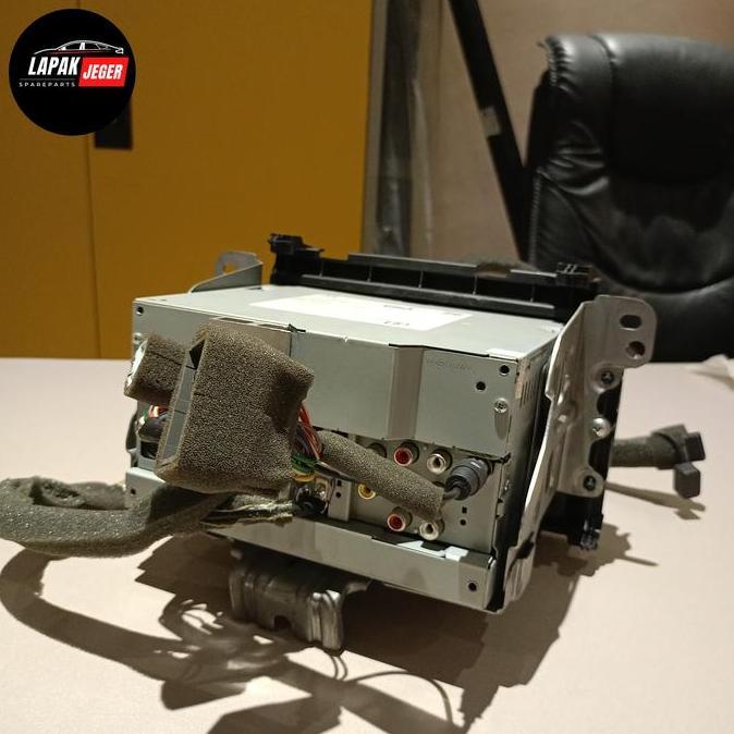 head unit HRV 2016 2017 2018 JVC original seken bekas lengkap