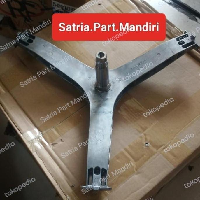Spider Segitiga Mesin Cuci Front Loading Samsung Ww70J42G0Kw Ww80J42G0