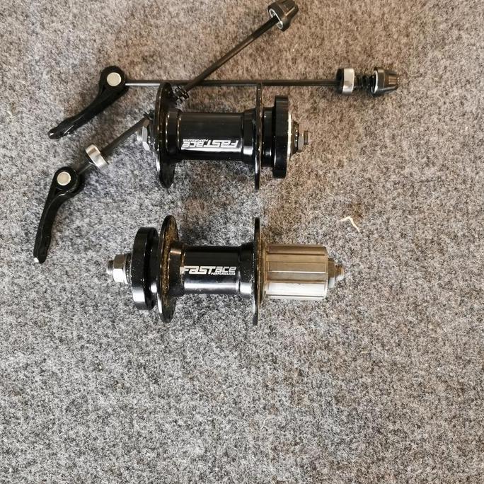 hub fastace bering 32H disc brake