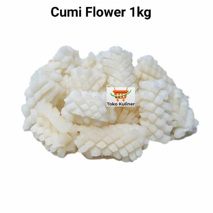 Cumi Flower 1kg