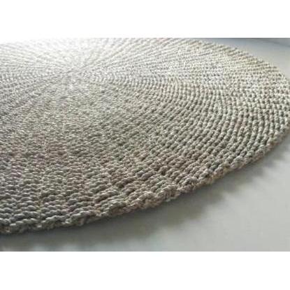 Ready Rug Seagrass NATURAL POLOS/ Karpet Anyaman Seagrass Estetika Big Size