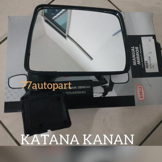 Spion Suzuki Katana Kanan