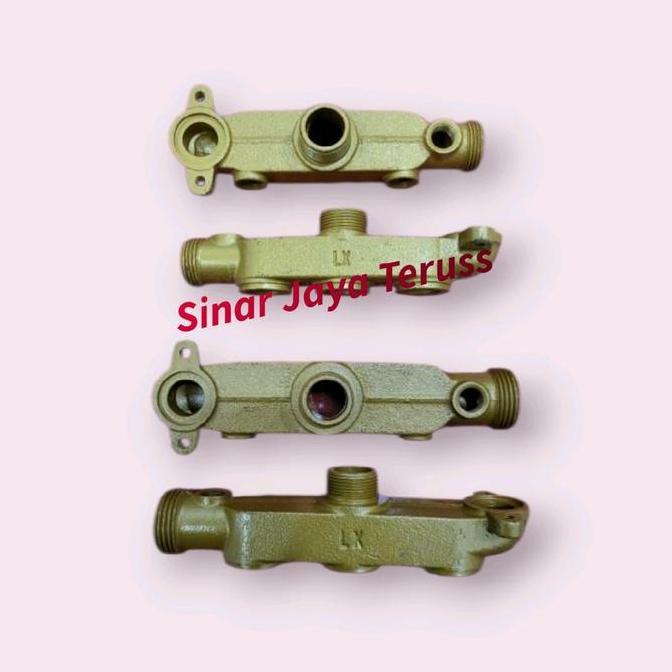 Ready Water Outlet Chamber PS 22   Case Delivery PS 22 * Outlet Chamber Sanchin PS 20  *  Dudukan Ta