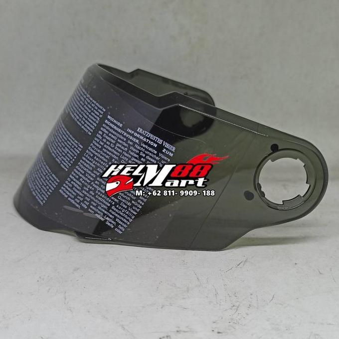 FLAT VISOR ZEUS 811 Zeus 813 Kaca Zeus ZS811 ZS813 Visor Helm Zeus