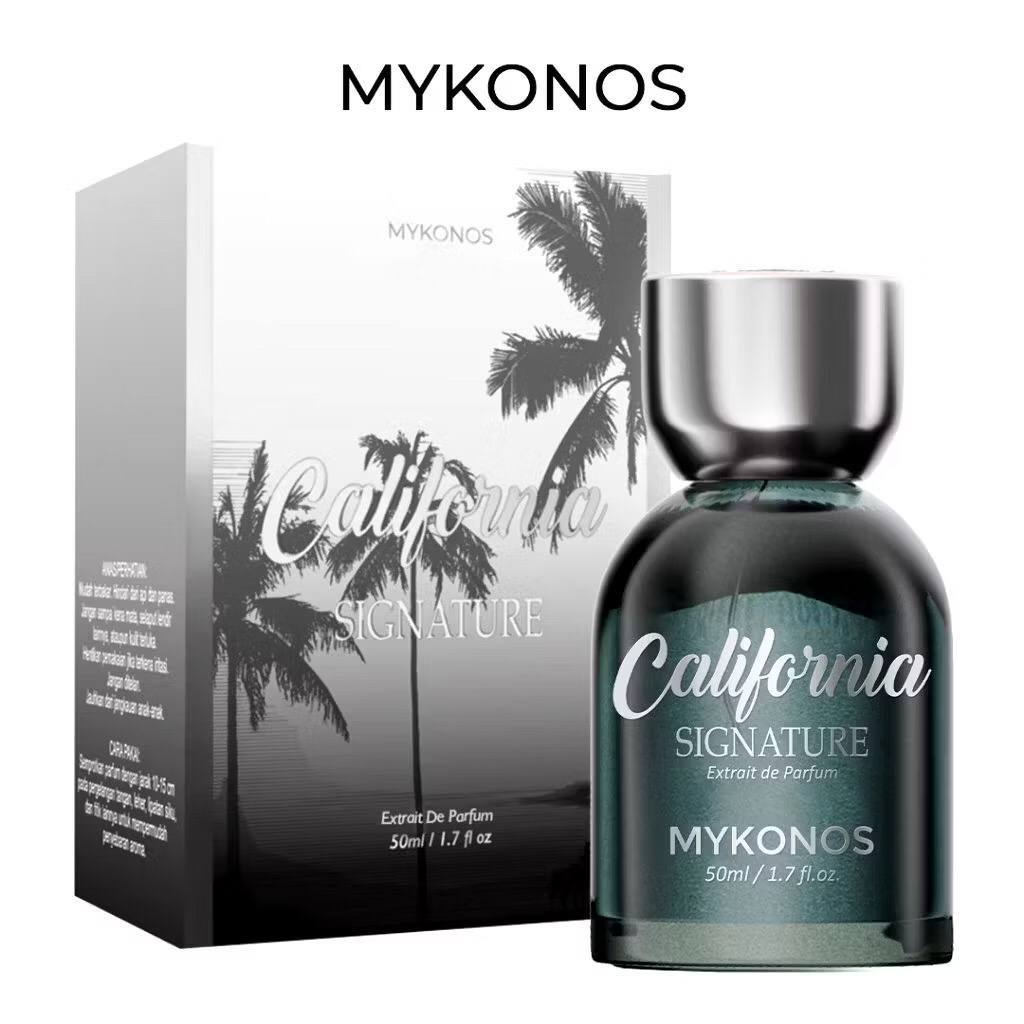 Mykonos California Signature California Blue California Club Monaco Royale Dreamscape Glitch Sorrent