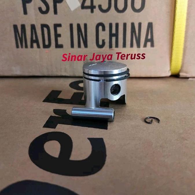 Ready Piston Assy Zenoah BK 4310 Spare part mesin potong rumput Zenoah