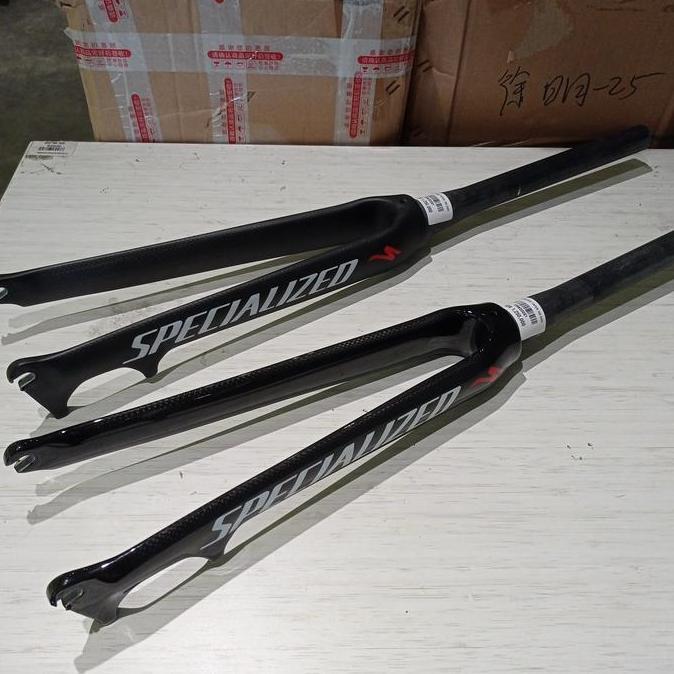 Fork Carbon 700c Tapered Specialized disc import