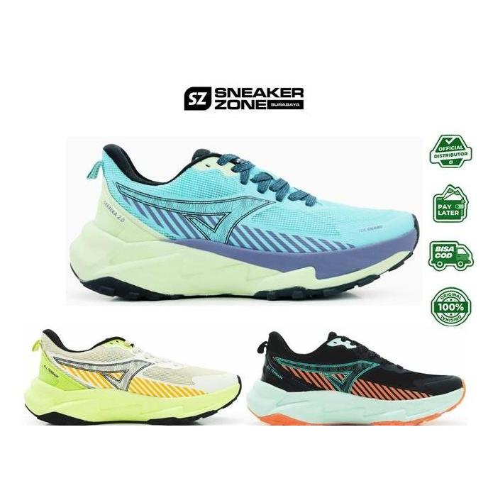 SEPATU TRAIL RUN  ARDILES - ARDILES PRS TRAIL GERBERA 2.0 - ARDILES - TRAIL RUN SHOES