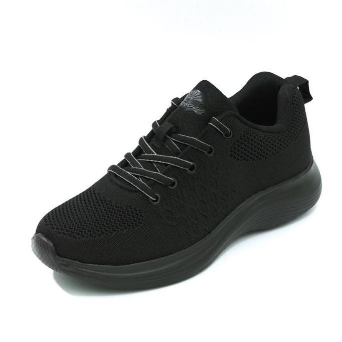 Sepatu Kasogi Liberty Sneaker Wanita Olahraga Sekolah Lari Jogging Outdoor