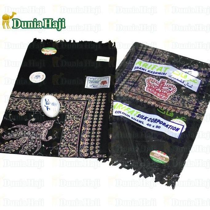 Sorban Kashmiri Arifat Printing Sorban Imamah Panjang Kashmir Shawl