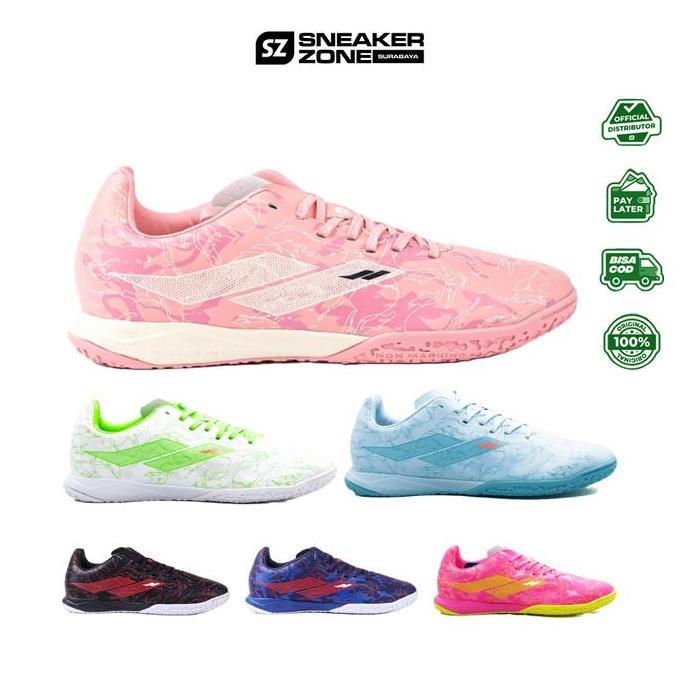 SEPATU FUTSAL MILLS FLAME 2.0 IN - MILLS - SEPATU FUTSAL - FUTSAL MILLS